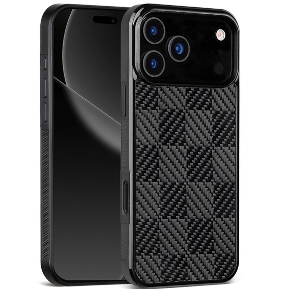 Чехол из арамидного волокна с MagSafe для Apple iPhone 17 Pro Max