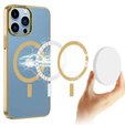 Чoхол до iPhone 13 Pro, ERBORD Hybrid MagSafe Case, м'яти
