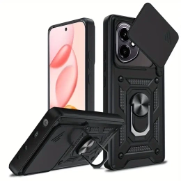 Чохол NOX Camera Slide Honor 400 5G, CamShield Slide, чорний