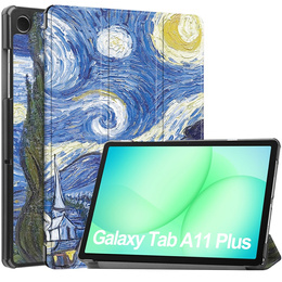 Чохол Smartcase з принтом для Samsung Galaxy Tab A11+/A9+