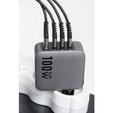 Forcell Зарядное устройство USB-C 3A 45W PD QC 4.0 - White