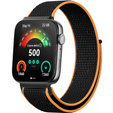 Гнучкий нейлоновий ремінець для Huawei Watch Fit 4 / 4 Pro / 3