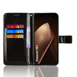 Чехол-кошелек Crazy Horse для Xiaomi 15T