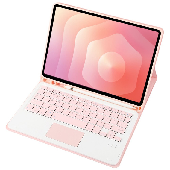 Чохол з клавіатурою Bluetooth і тачпадом для Samsung Galaxy Tab S11