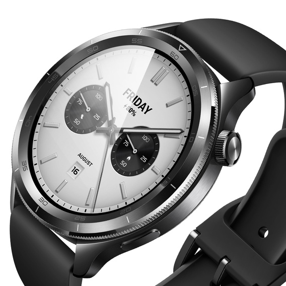 2x Гібридне скло ERBORD для Xiaomi Watch S4