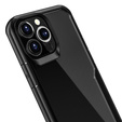 Чехол до iPhone 13 Pro, AntiDrop Hybrid, чёрный