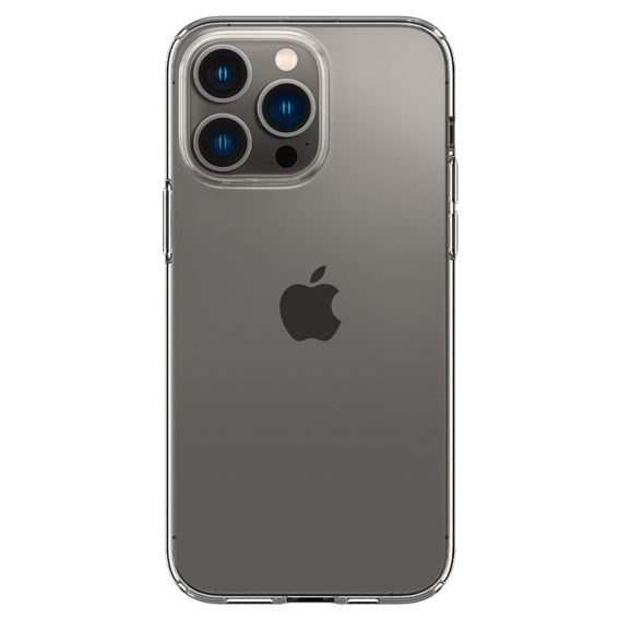 Чoхол Spigen до iPhone 14 Pro Max, Liquid Crystal, прозорий