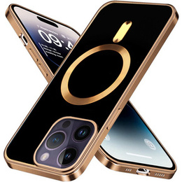 Чехол ERBORD MagSafe до iPhone 12 Pro, Black