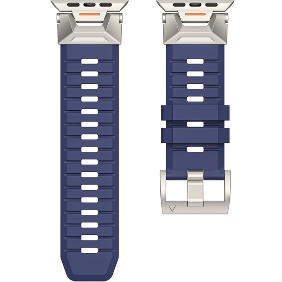 Ремешок для Apple Watch 1/2/3/4/5/6/7/8/9/SE/Ultra/Ultra 2 42/44/45/49MM