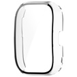 Чохол 2в1 + загартоване скло для Amazfit Bip 5, прозорий