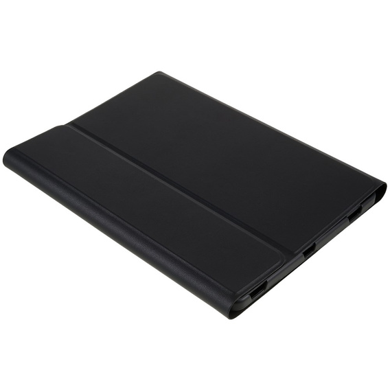 Чохол + клавіатура Samsung Galaxy Tab S7 T870/T875 / S8, Pen Slot, чорний
