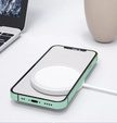 Швидкий бездротовий індуктивний зарядний пристрій Magsafe для iPhone 12 13 14 15 16 Pro/Plus/Max