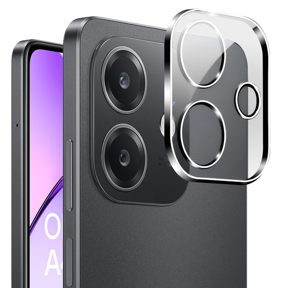 Загартоване скло камери для Oppo A40 / Oppo A40m, прозорий