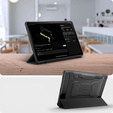SPIGEN Rugged Armor Pro для Samsung Galaxy Tab S10 Lite / Galaxy Tab S9 FE 10.9 (X400 / X406B / X510 / X516B)