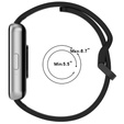 Силиконовый ремешок для Samsung Galaxy Fit 3