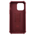 Броньований чохол для iPhone 14 Pro Max, Dexnor Full Body, червоний