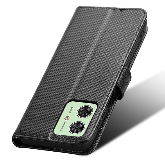 Чохол-фліп для Motorola Moto G54 5G, Smart Magnet, чорний