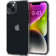 Чехол Spigen до iPhone 14 Plus, Liquid Crystal, прозрачный