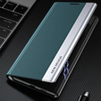 Чохол-книжка для Xiaomi Poco X5 Pro 5G / Redmi Note 12 Pro, Side Magnetic, зелений