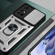 Чохол NOX Camera Slide Xiaomi Poco M4 Pro 5G / Redmi Note 11S 5G, CamShield Slide, м'яти