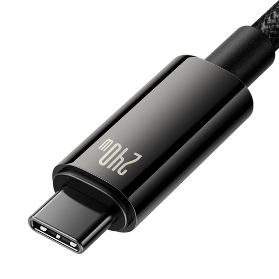 Кабель USB-C – USB-C 240 Вт з технологією Power Delivery для пристроїв з роз'ємом USB-C
