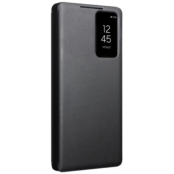 Шкіряний чохол з клапаном QIALINO для Samsung Galaxy S25 Ultra