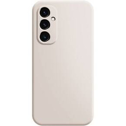 Чoхол до Samsung Galaxy A55 5G, Silicone Lite, бежевий
