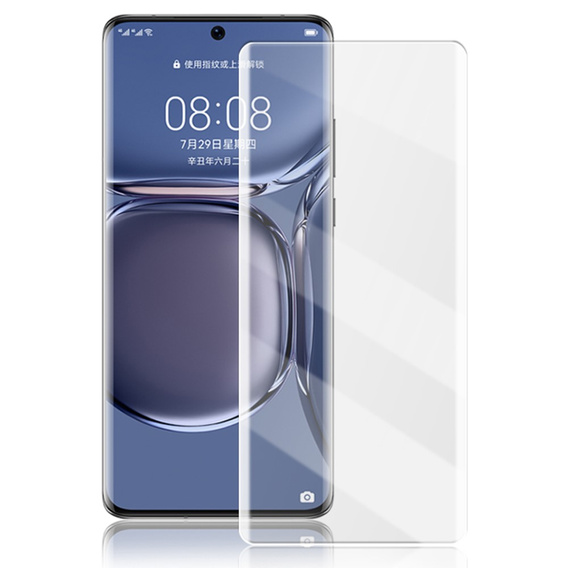 Скло Mocolo, загартоване в ультрафіолеті для Huawei P50 Pro