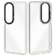 Чехол до Oppo A60, Fusion Hybrid, прозрачный