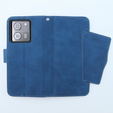 Откидной чехол для Xiaomi 13T / 13T Pro, Card Slot, синий