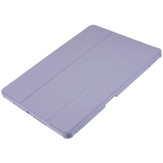 Чехол для iPad 10.2 2021 / 2020 / 2019, Smartcase Hybrid, с местом для стилуса, фиолетовый