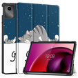Чехол для Lenovo Tab M11, Smartcase, cat
