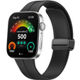 Силиконовый ремешок для Huawei Watch Fit 4 / 4 Pro / 3