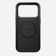 Чехол Nomad для iPhone 17 Pro, современный кожаный чехол, коричневый