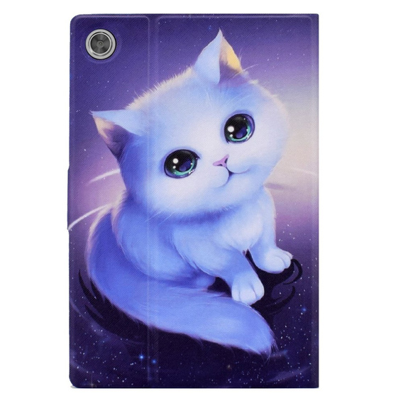 Чохол Stand Case для Lenovo Tab M10 Gen 3 TB-328FU / TB-328XU - Cat