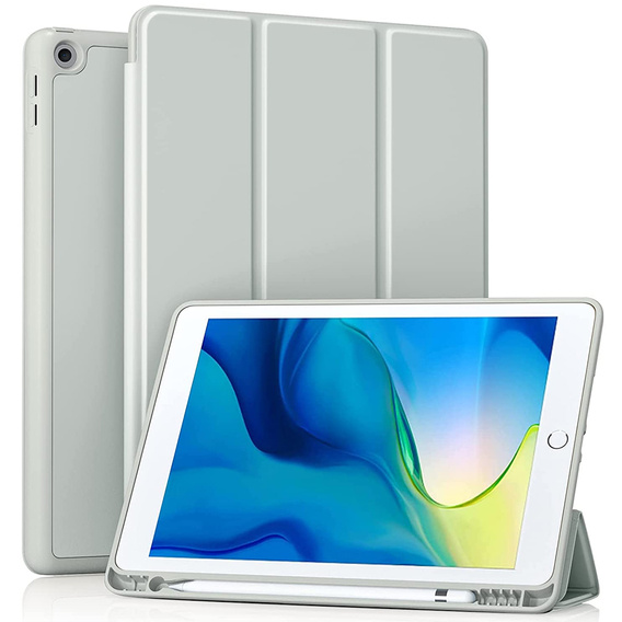 ESR Чехол для iPad 10.2 2019 / 2020 / 2021, Ascend Trifold, Light Green