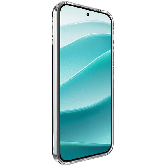 Чехол IMAK серии UX-10 для Google Pixel 10 Pro XL, тонкий и легкий, прозрачный