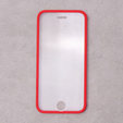 Чехол до iPhone 7 / 8 / SE 2020 / 2022, ERBORD Guardian, красный