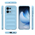 Чехол до Oppo Reno 13, Gaming Shockproof, синий