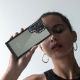 Чохол для Samsung Galaxy S23 Ultra, ERBORD Impact Guard, чорний