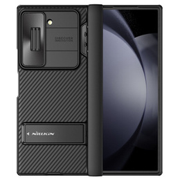 Чохол для Samsung Galaxy Z Fold6 5G, броньований Nillkin, CamShield Pro, чорний