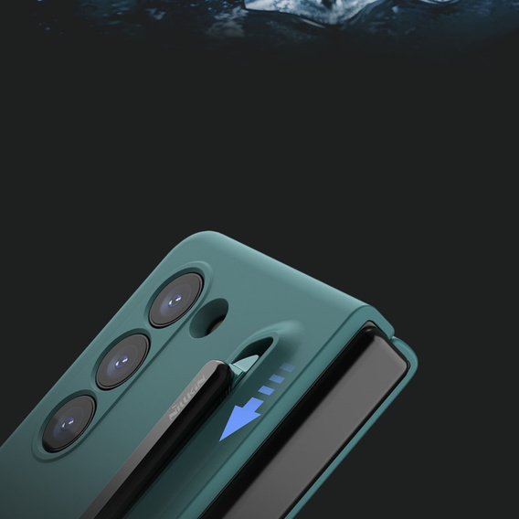 Чохол NILLKIN для Samsung Galaxy ZFold5 5G, Pure Flex, зелений