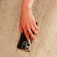 Чoхол до Xiaomi Redmi 12C, Electro Ring, чорний