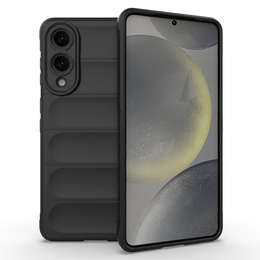 Чехол до Samsung Galaxy S25 Edge, Gaming Shockproof, чёрный
