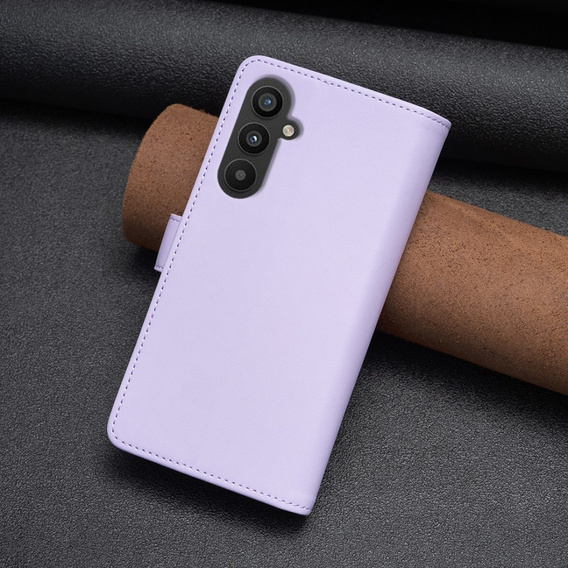 Чохол-книжка для Samsung Galaxy A54 5G, Wallet Zipper Pocket, чорний
