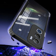Чехол до Vivo Y19s, AntiDrop Hybrid, чёрный