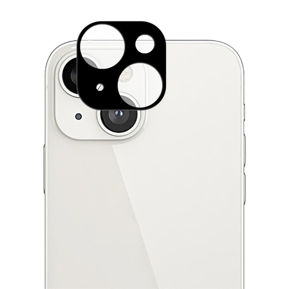 Mocolo Захисне скло на камеру до iPhone 13 Mini, black