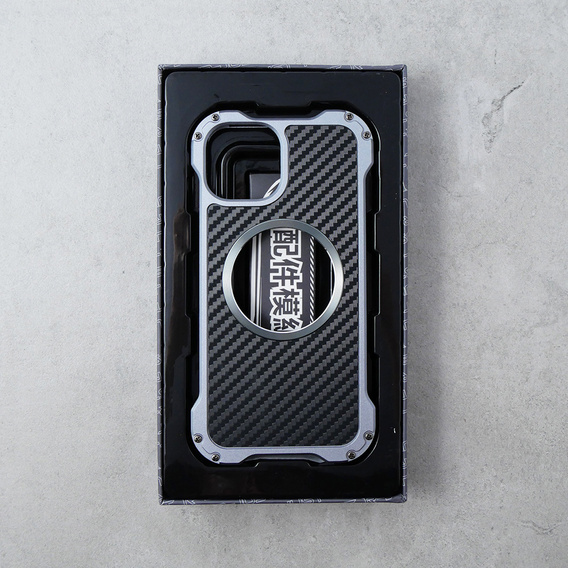 Чохол R-JUST до iPhone 14, Black