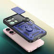 Чехол NOX Camera Slide Oppo Reno 13 Pro, CamShield Slide, синий