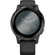 2x Гибридное стекло ERBORD для Garmin Vivoactive 4s